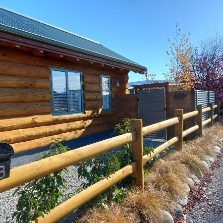 The Cabin Twizel Exterior photo