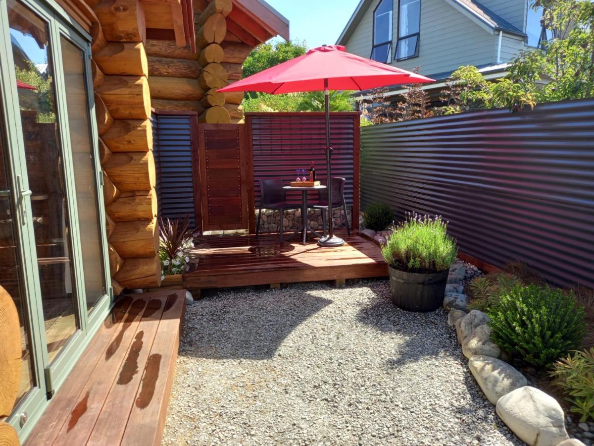 The Cabin Twizel Exterior photo