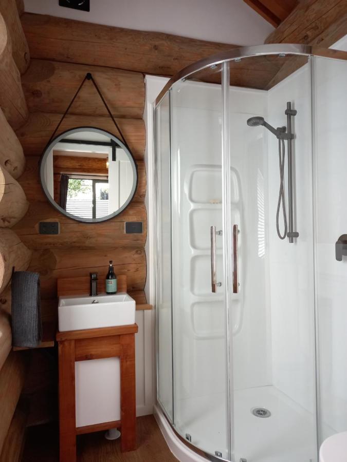 The Cabin Twizel Exterior photo