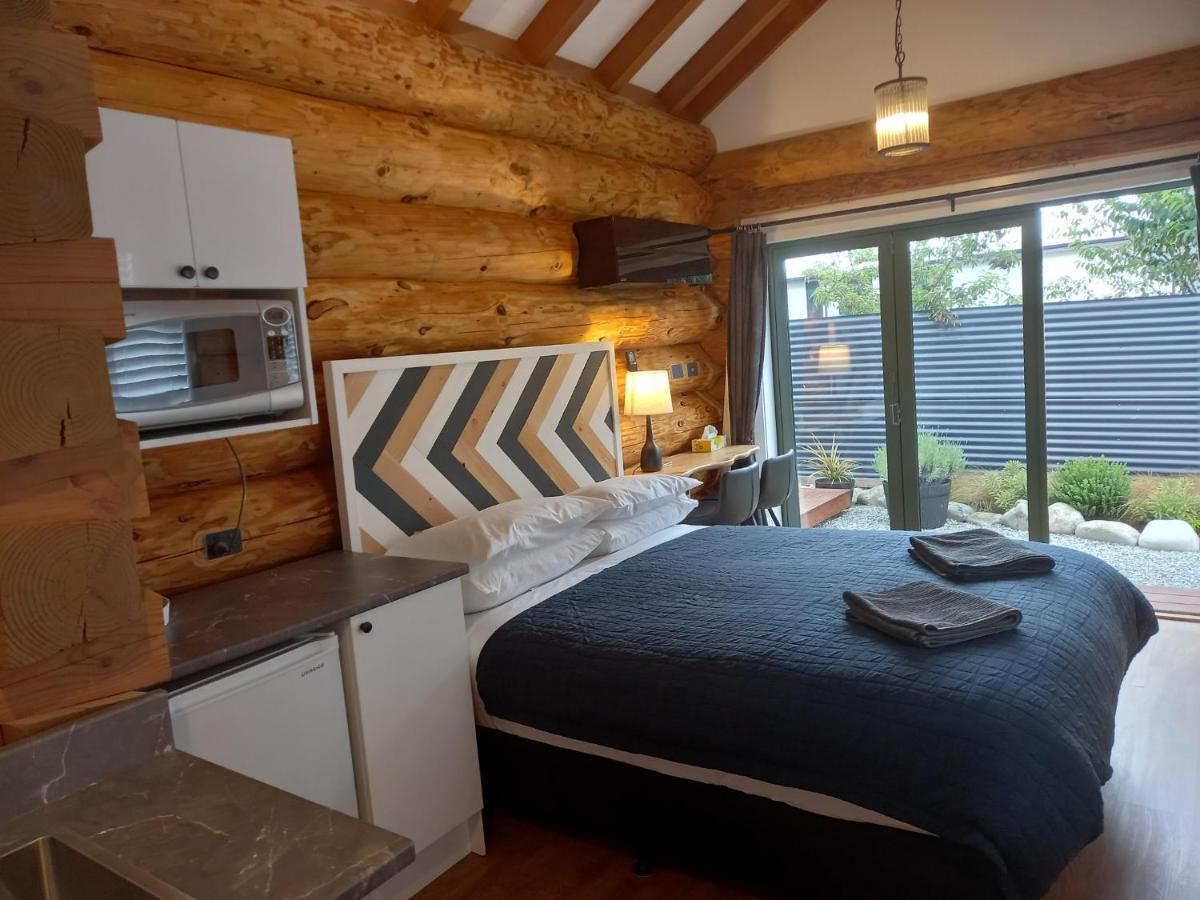 The Cabin Twizel Exterior photo